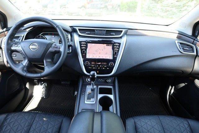 Used 2022 Nissan Murano Platinum w/ Cargo Package AWD/4WD image 25