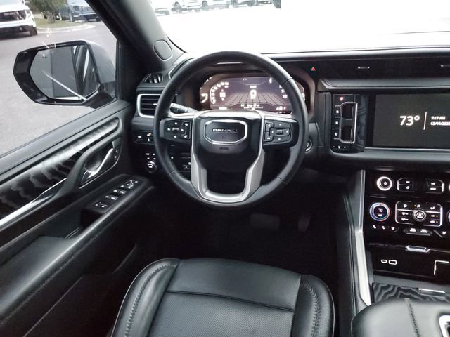 Used 2023 GMC Yukon XL Denali w/ Max Trailering Package image 12