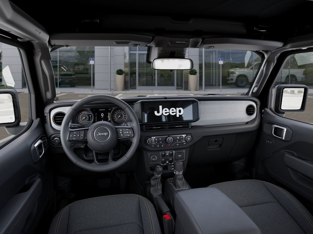 New 2025 Jeep Wrangler Sport S image 14