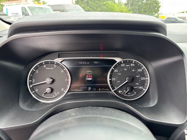 Used 2024 Nissan Rogue S FWD image 17