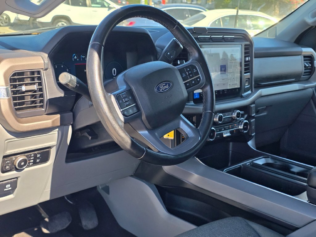 Used 2024 Ford F150 XLT w/ Mobile Office Package AWD/4WD image 13