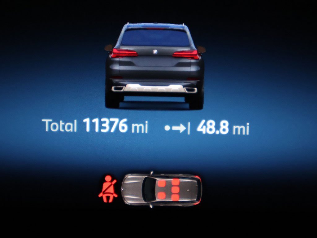 Used 2024 BMW X5 xDrive40i image 42