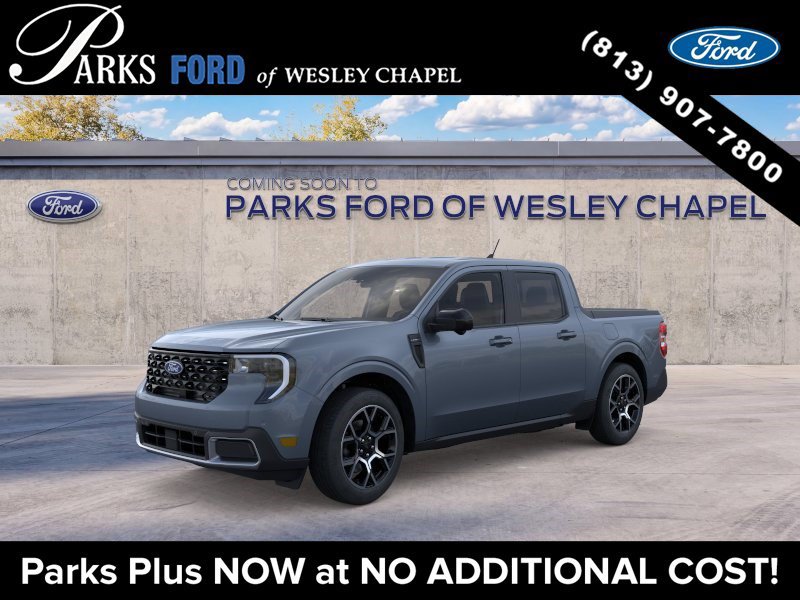New 2026 Ford Maverick Lariat AWD/4WD image 1