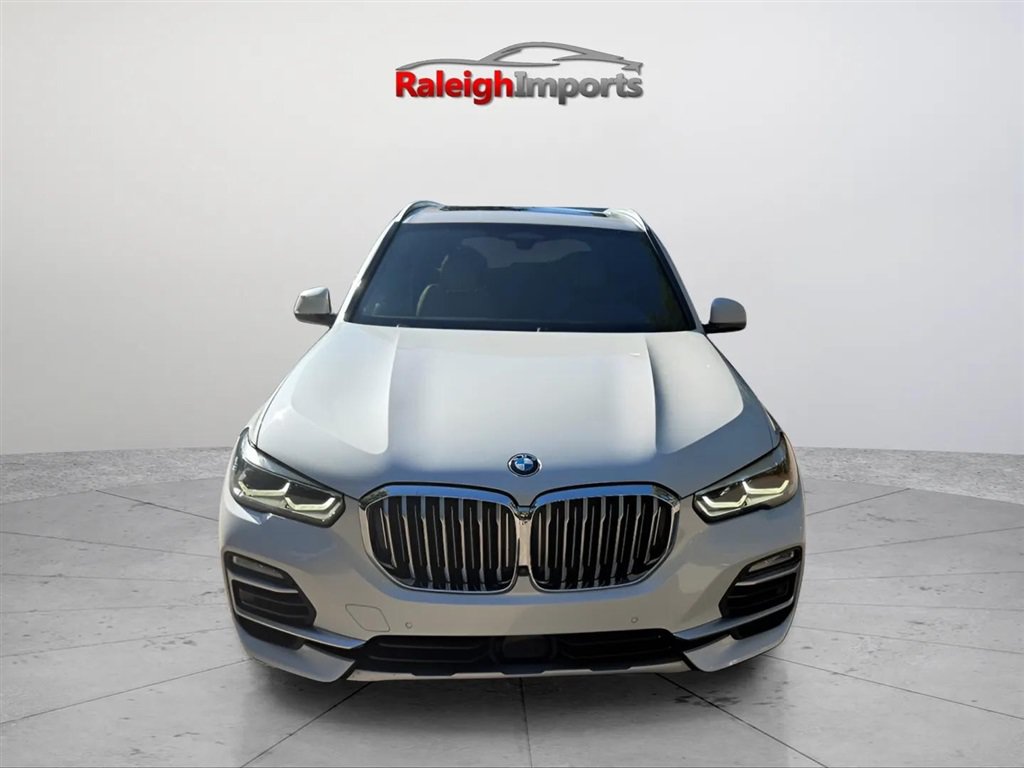 Used 2019 BMW X5 xDrive40i AWD/4WD image 3