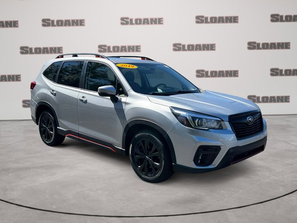 Used 2019 Subaru Forester Sport w/ Popular Package #2 image 7