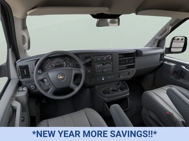 New 2025 Chevrolet Express 2500 w/ Driver Convenience Package image 15