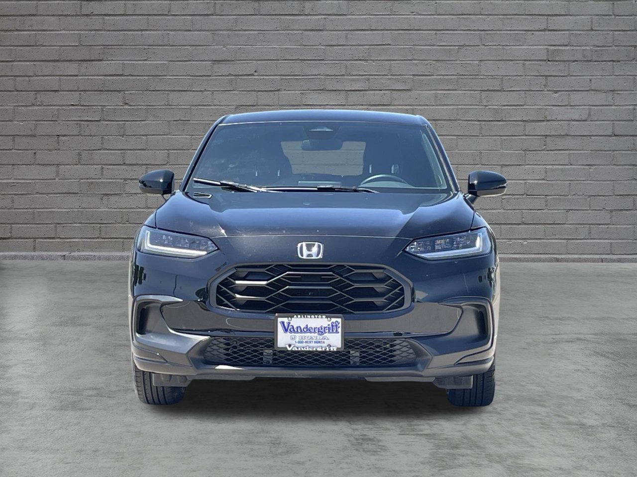 Used 2024 Honda HR-V Sport image 7