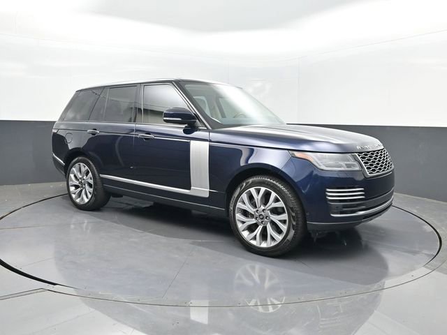 Used 2020 Land Rover Range Rover Autobiography image 30