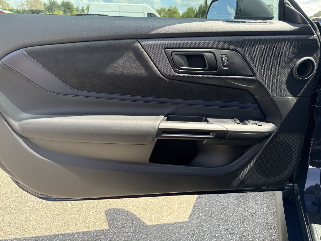 New 2025 Ford Mustang Dark Horse RWD image 11