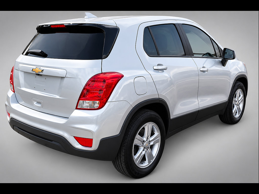 Used 2019 Chevrolet Trax LS w/ Tint and Cruise Package FWD image 31