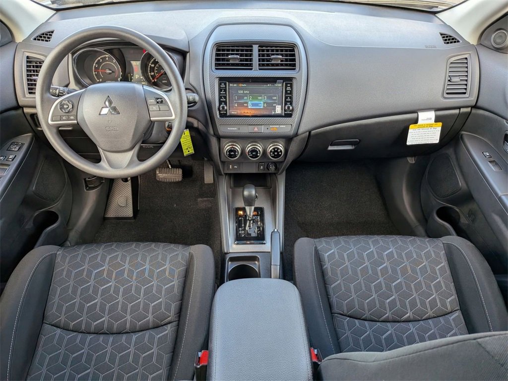 New 2025 Mitsubishi Outlander Sport ES image 24