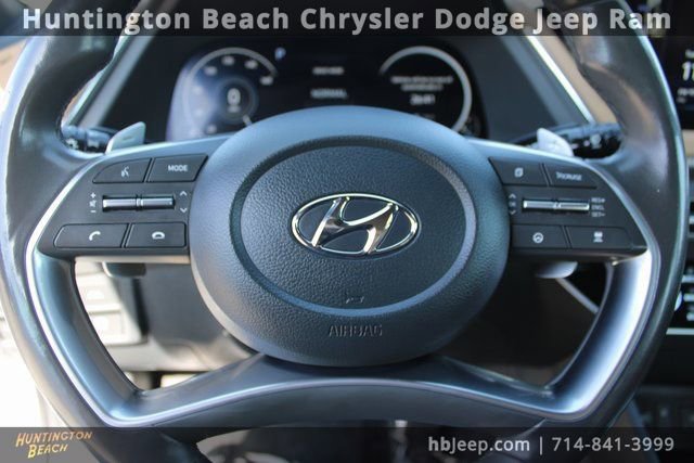 Used 2022 Hyundai Sonata Limited w/ Winter Weather Package image 18