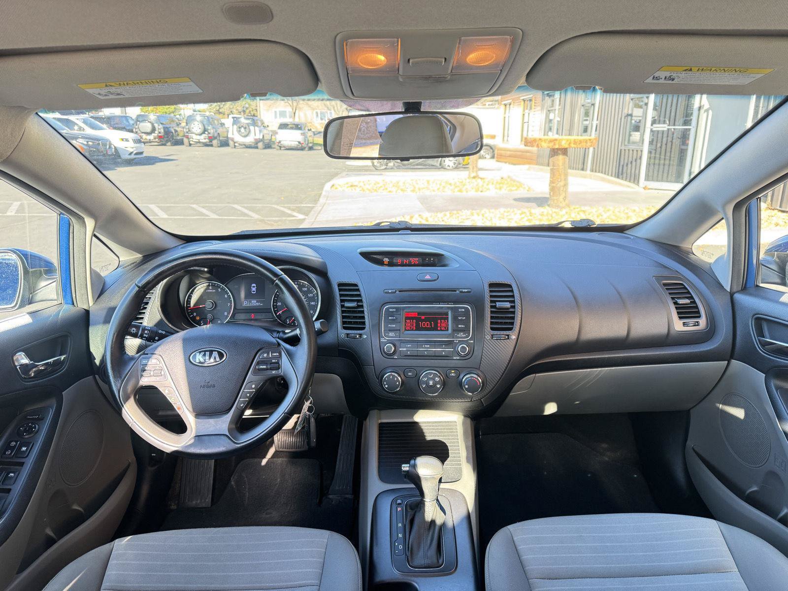 Used 2015 Kia Forte EX FWD image 13
