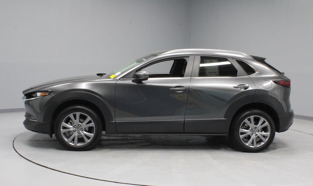 Used 2025 MAZDA CX-30 AWD 2.5 S w/ Preferred Package image 8