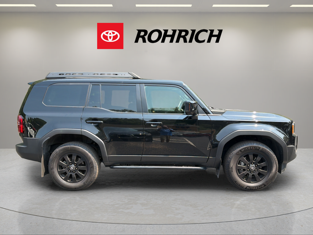Used 2024 Toyota Land Cruiser AWD/4WD image 5