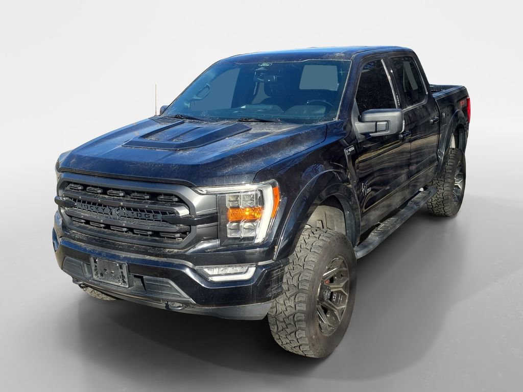 Used 2022 Ford F150 Platinum w/ Equipment Group 701A High image 25