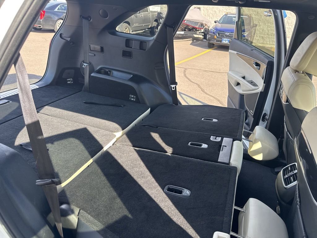 Used 2016 Kia Sorento SX w/ SXL Technology Package image 20