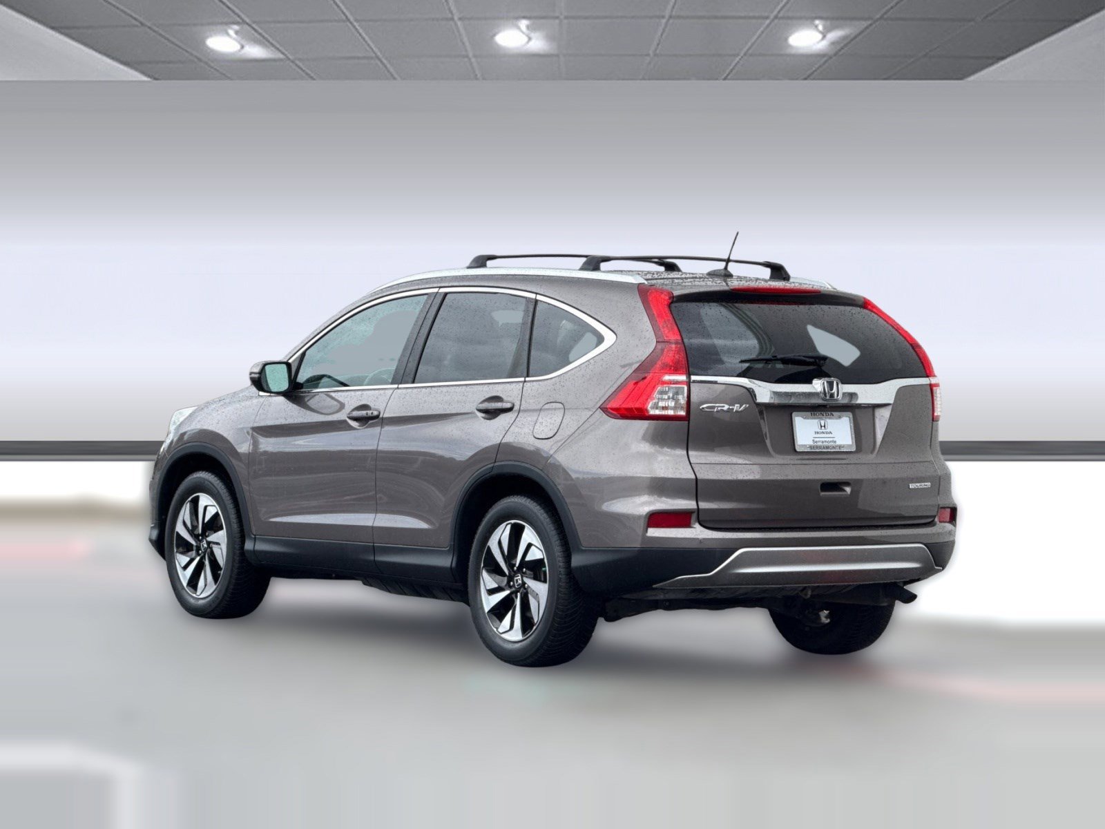 Used 2015 Honda CR-V Touring image 3