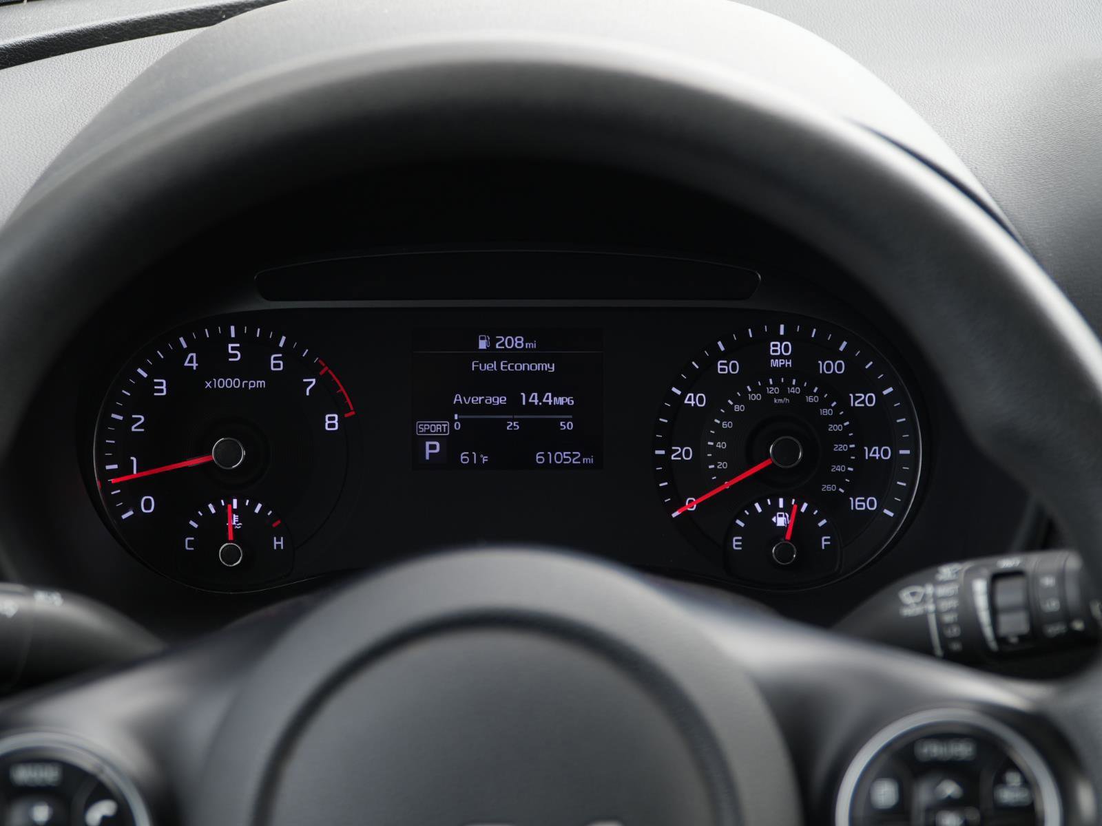Used 2022 Kia Soul LX w/ Technology Package FWD image 20