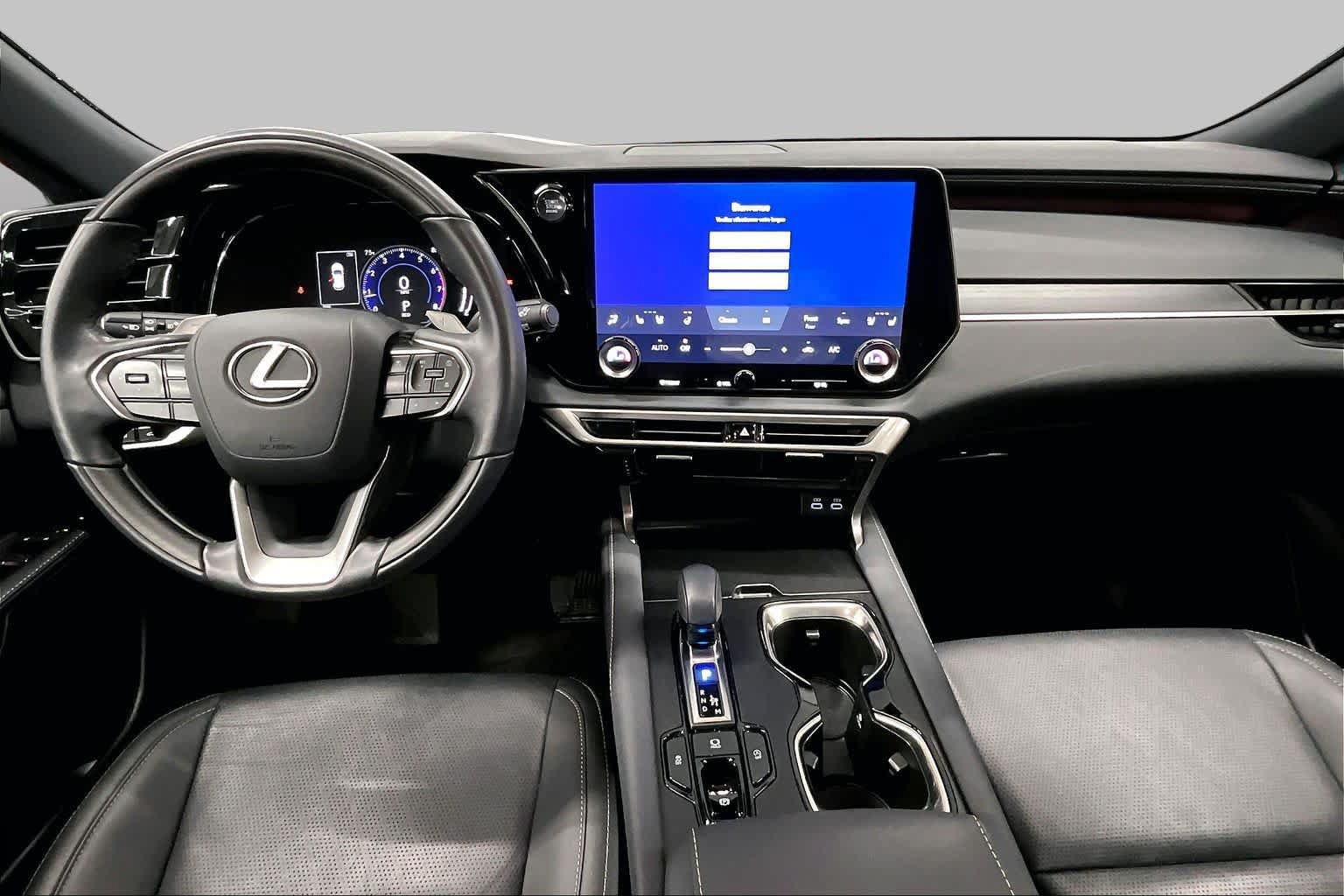 Used 2024 Lexus RX 350 Premium Plus w/ Cold Area Package FWD image 16
