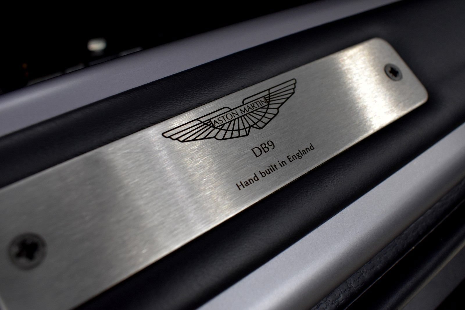 Used 2014 Aston Martin DB9 Coupe RWD image 29