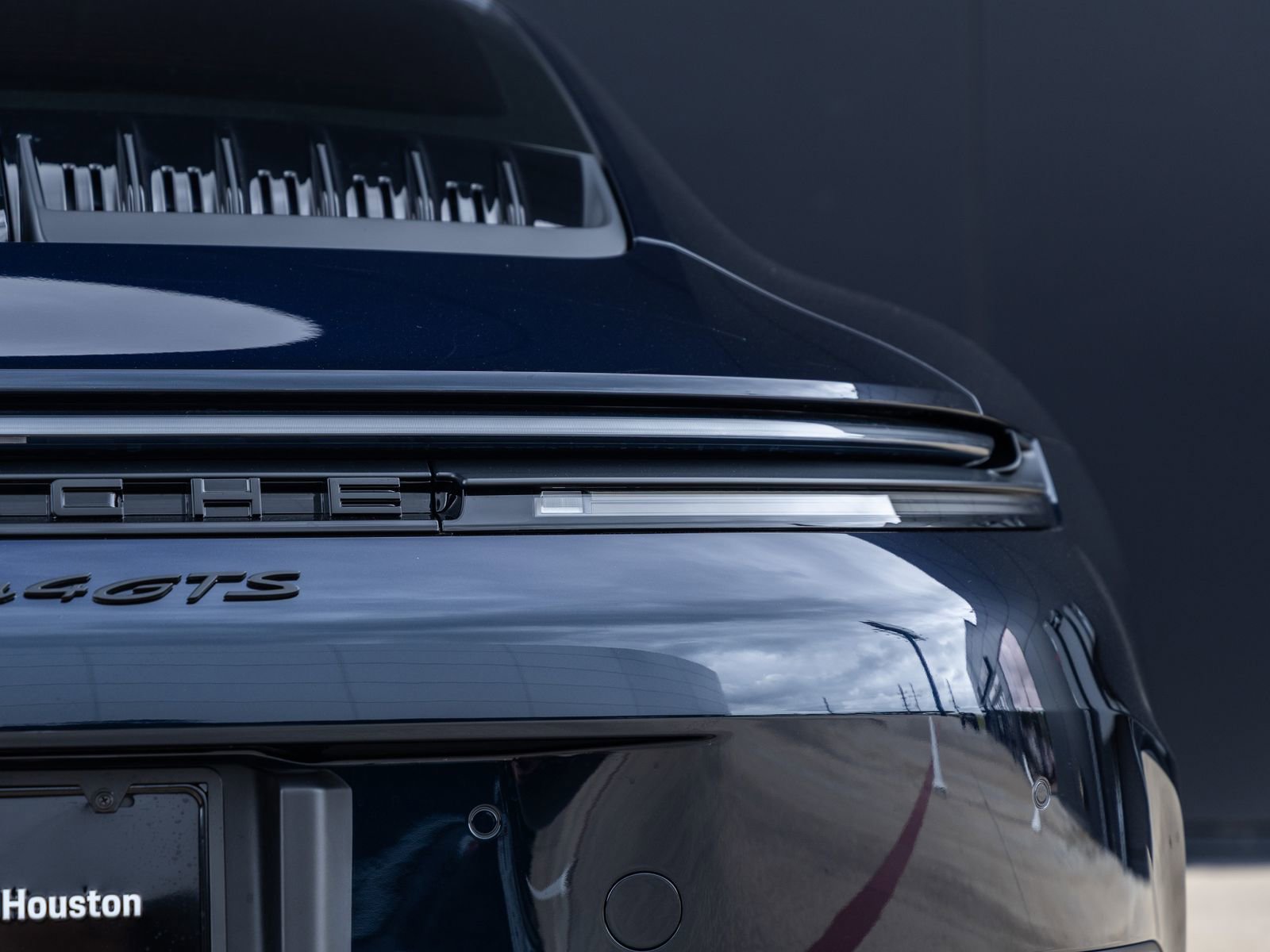 Certified 2026 Porsche 911 Carrera 4 GTS AWD/4WD image 14