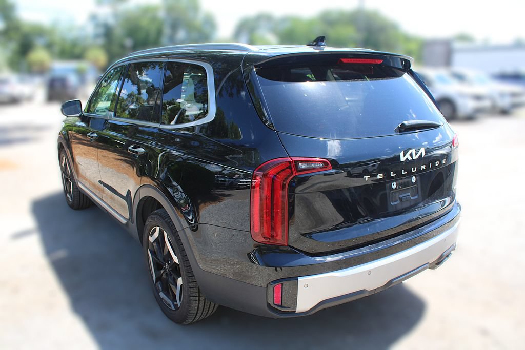 Used 2023 Kia Telluride S w/ S Sunroof Package AWD/4WD image 12