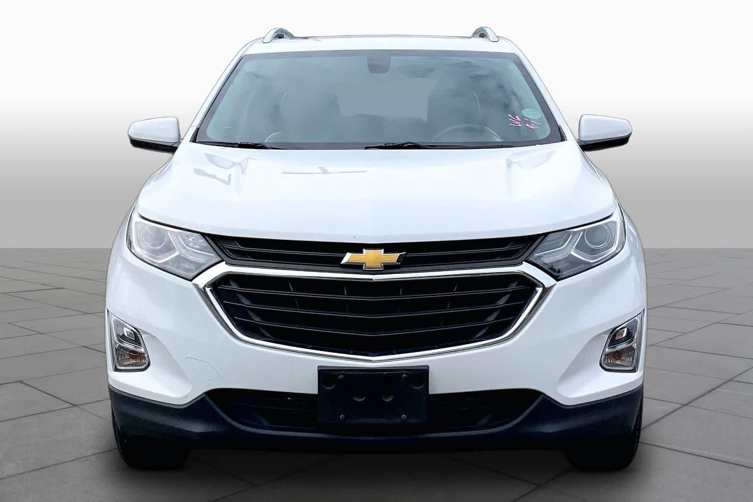Used 2019 Chevrolet Equinox LT AWD/4WD image 4