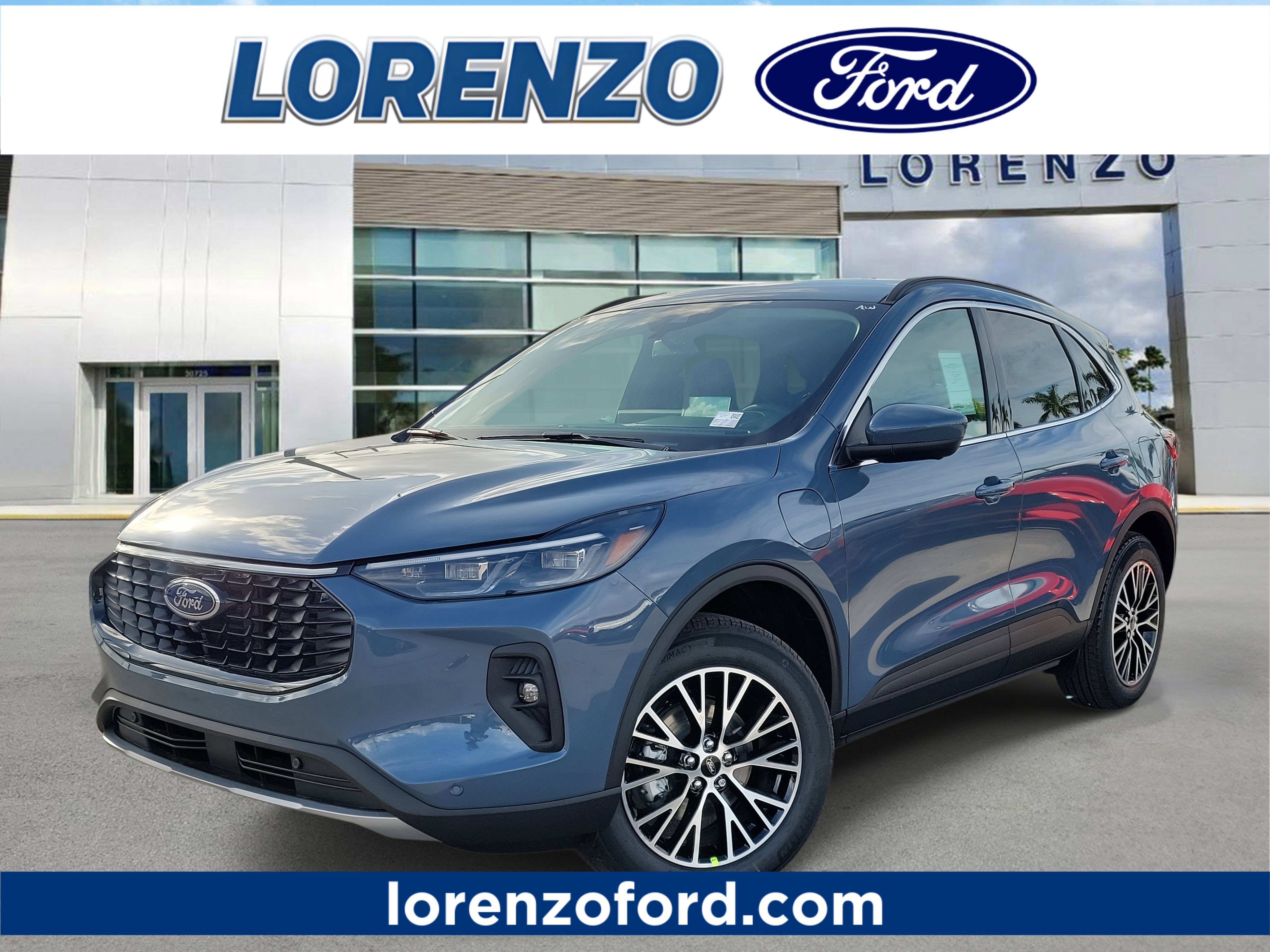 New 2026 Ford Escape SE