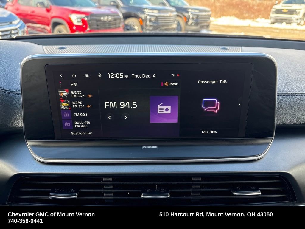 Used 2022 Kia Telluride S image 13