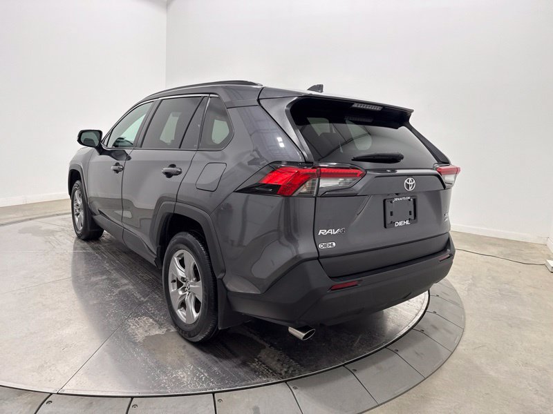 Used 2024 Toyota RAV4 XLE w/ Convenience Package AWD/4WD image 5
