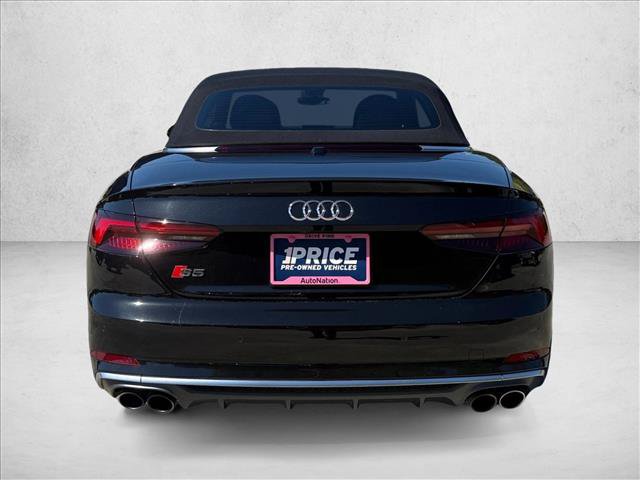 Used 2019 Audi S5 Prestige w/ Luxury Package AWD/4WD image 7