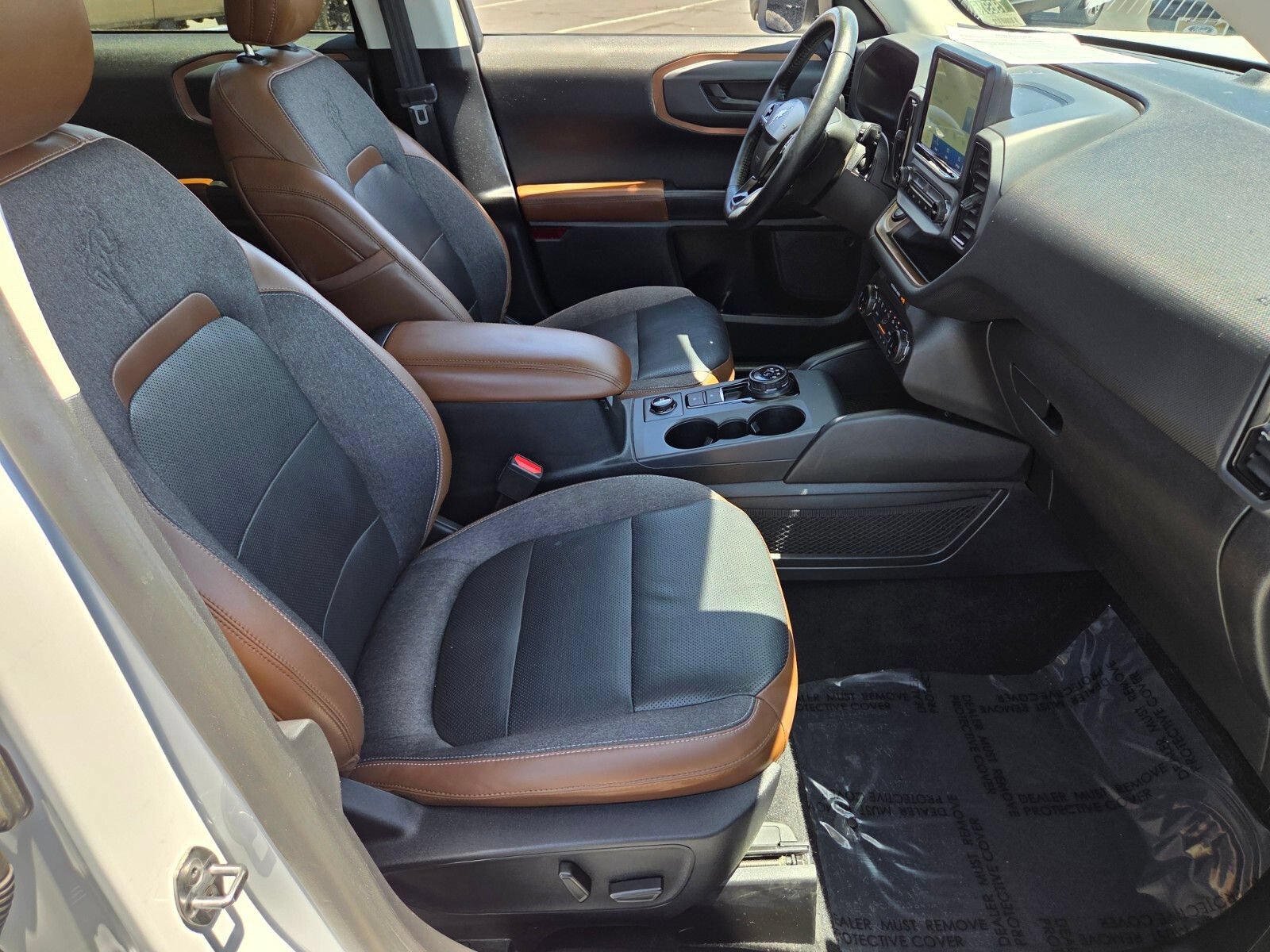 Certified 2022 Ford Bronco Sport Outer Banks AWD/4WD image 15
