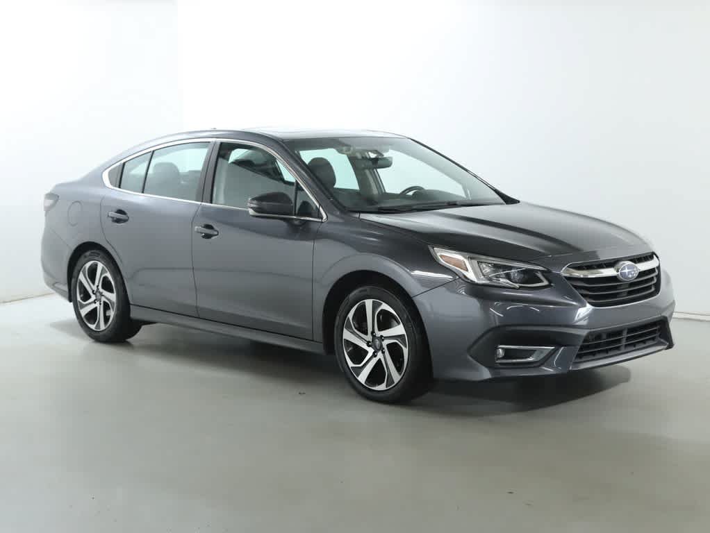 Certified 2022 Subaru Legacy Limited XT AWD/4WD image 9