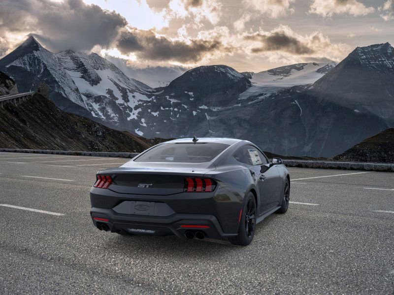 New 2026 Ford Mustang GT image 8
