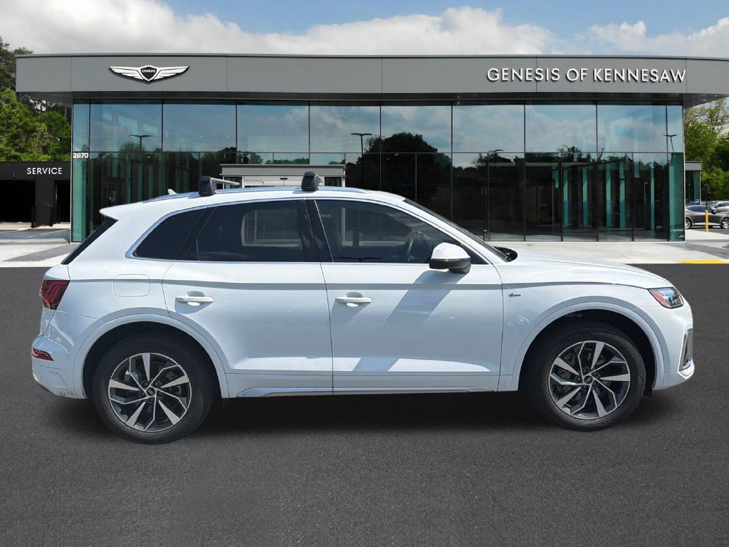 Used 2023 Audi Q5 2.0T Premium Plus AWD/4WD image 9