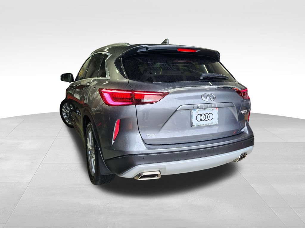 Used 2024 INFINITI QX50 Luxe AWD/4WD image 5