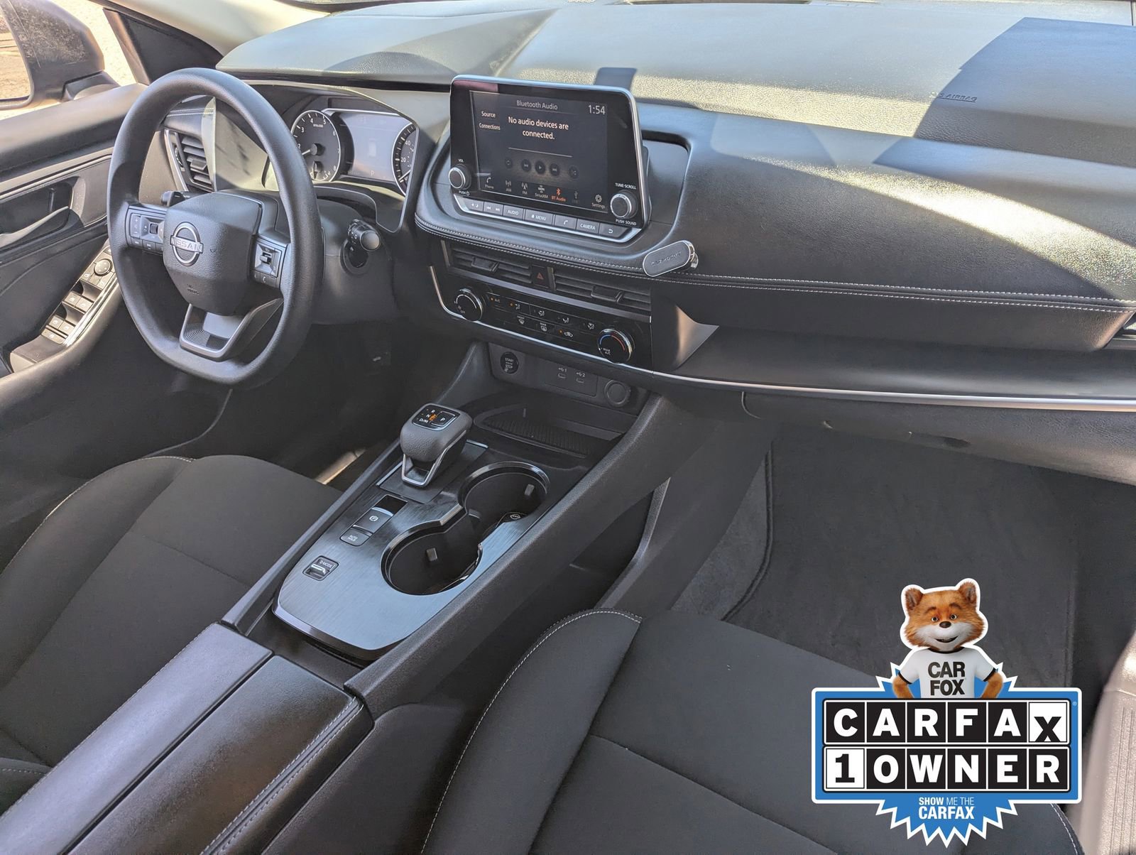 Used 2026 Nissan Rogue S FWD image 12