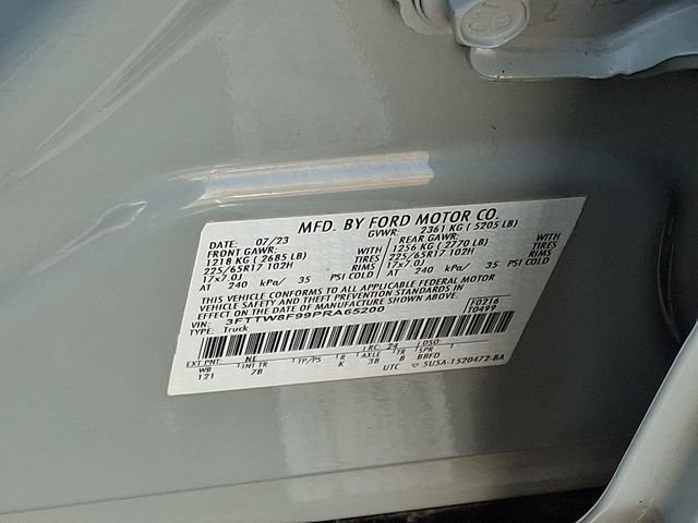 Used 2023 Ford Maverick XLT w/ Equipment Group 300A Standard AWD/4WD image 25