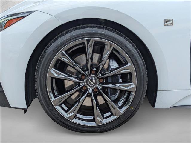 Certified 2023 Lexus IS 350 F Sport w/ Navigation Package RWD image 23