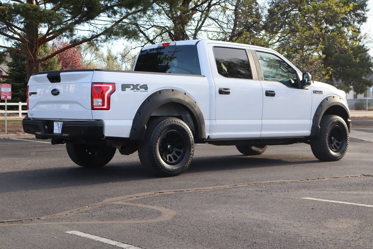 Used 2017 Ford F150 XL w/ XL Power Equipment Group AWD/4WD image 8