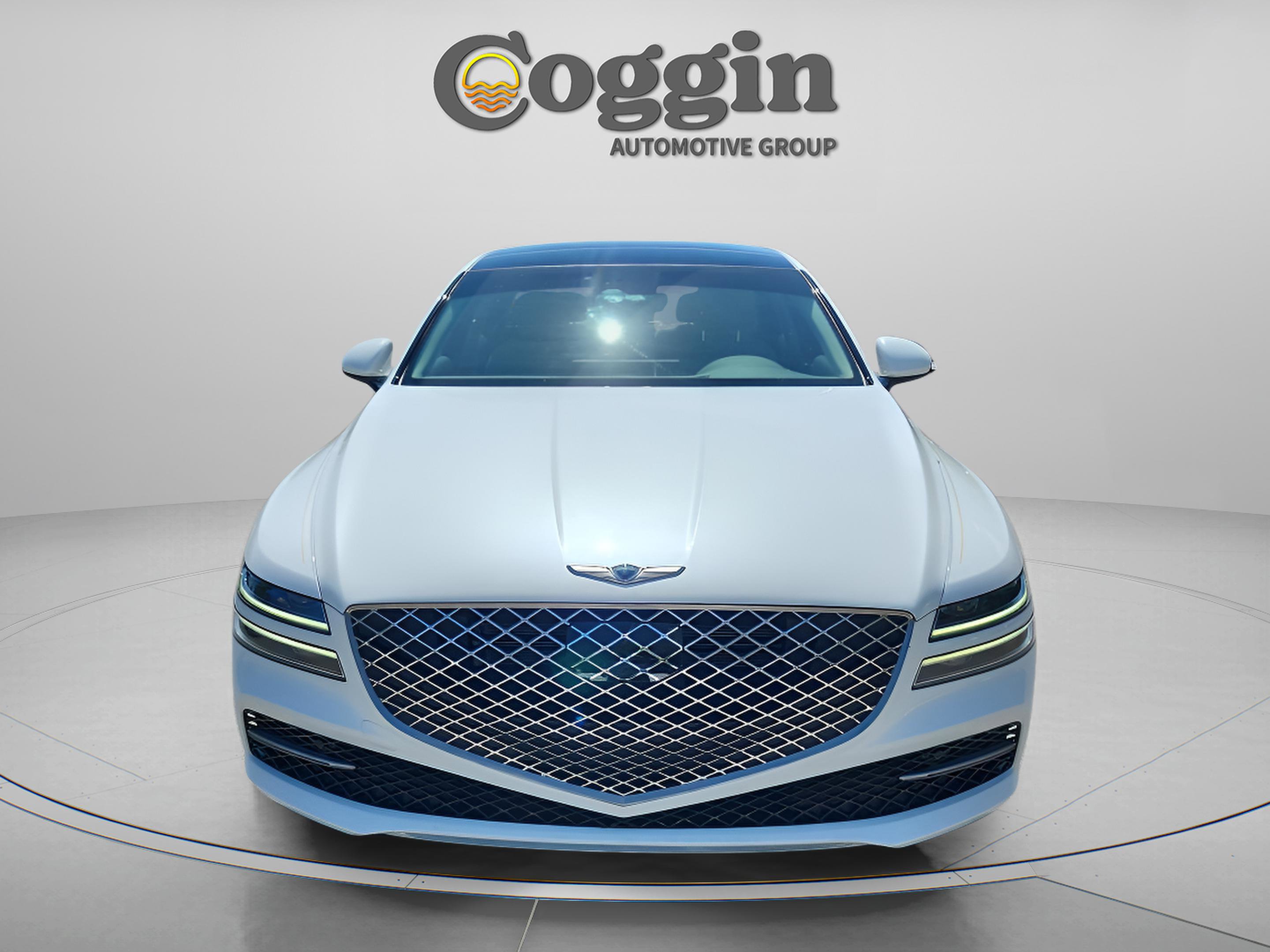Used 2024 Genesis G80 2.5T w/ Advanced Package image 8