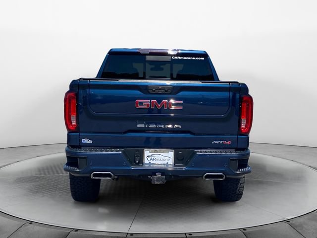 Used 2019 GMC Sierra 1500 AT4 w/ AT4 Premium Package AWD/4WD image 4