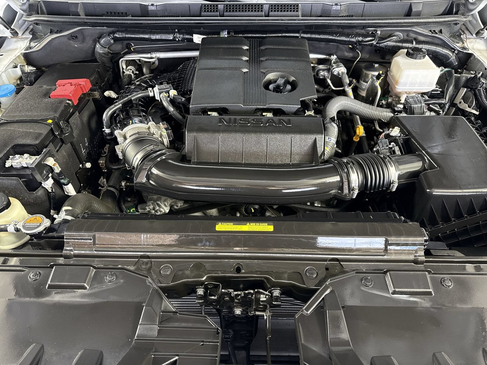 Used 2024 Nissan Frontier SL w/ Technology Package AWD/4WD image 26