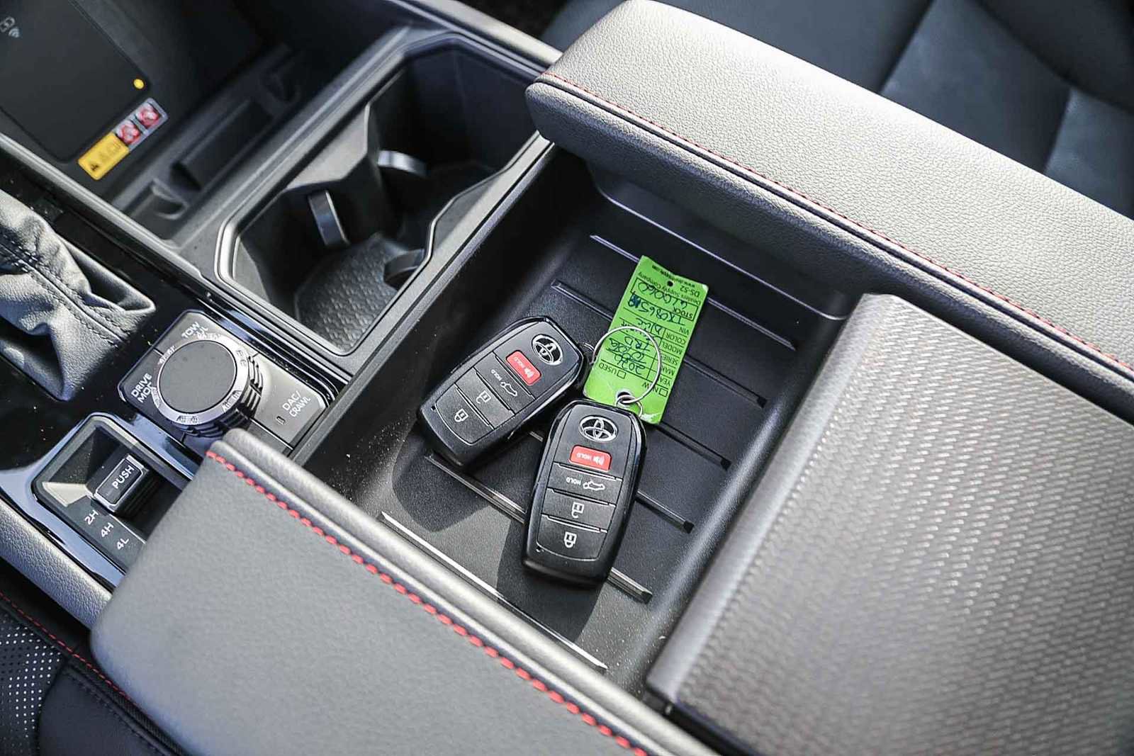 Certified 2026 Toyota Sequoia TRD Pro w/ TRD Performance Package (TMS) image 36