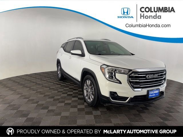Used 2023 GMC Terrain SLT