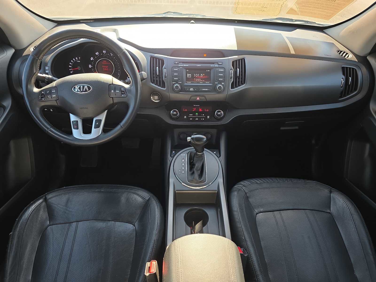 Used 2013 Kia Sportage EX w/ EX Premium Pkg image 13