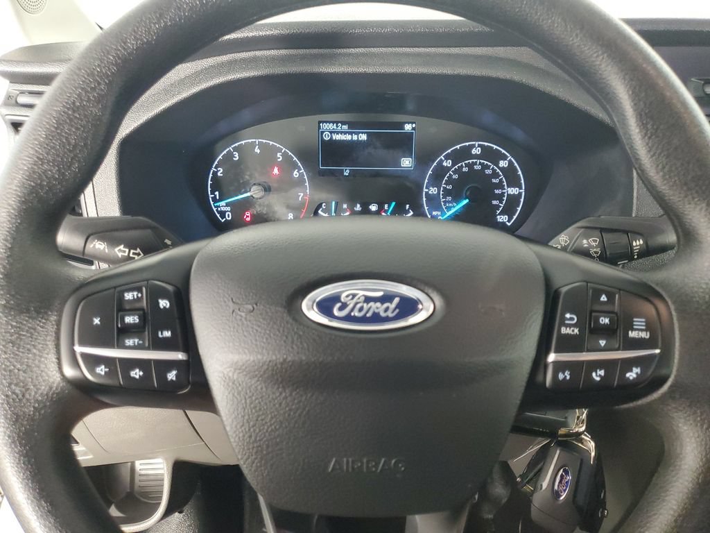 Used 2025 Ford Transit 250 Low Roof w/ Exterior Upgrade Package RWD image 25
