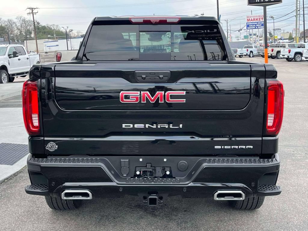 New 2026 GMC Sierra 1500 Denali AWD/4WD image 4