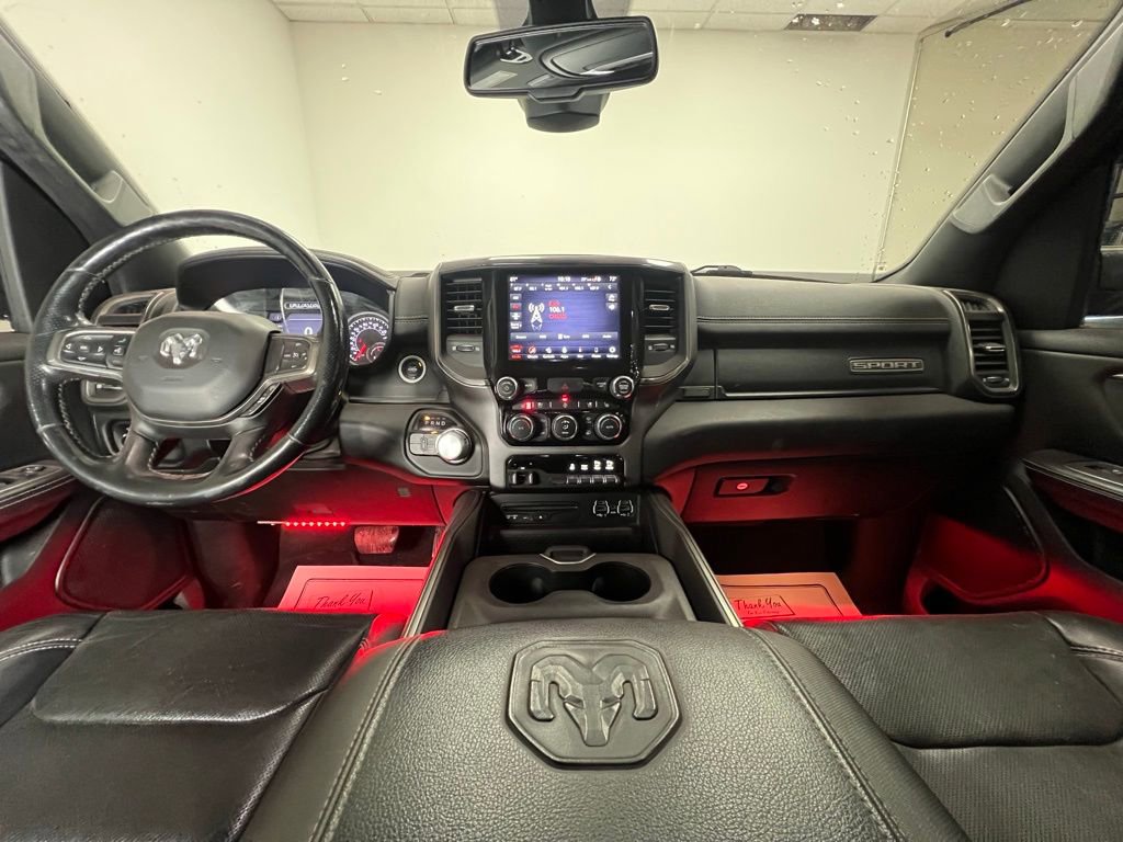 Used 2019 RAM 1500 Sport w/ Level 2 Equipment Group image 9
